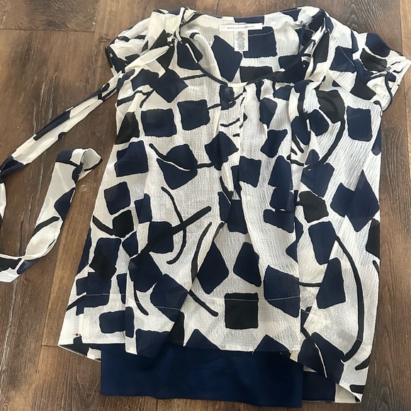 Vintage DIANE von FURSTENBERG - Picture 3 of 4